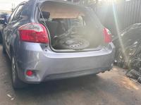 2011 Toyota Corolla image 1