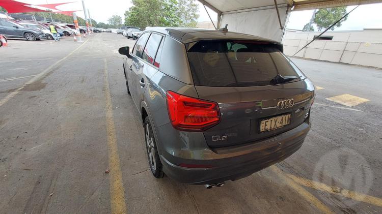 audi Q2 2017 Parts & Wrecking