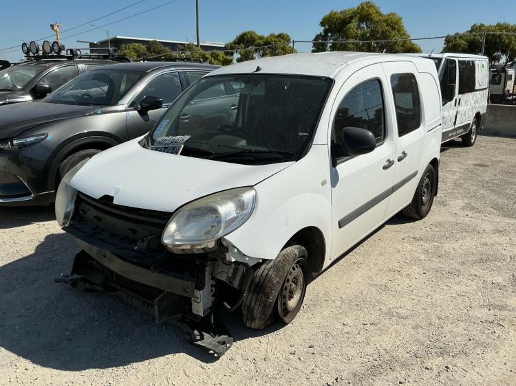 renault Kangoo 2013 Parts & Wrecking