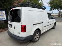 2015 Volkswagen Caddy image 1