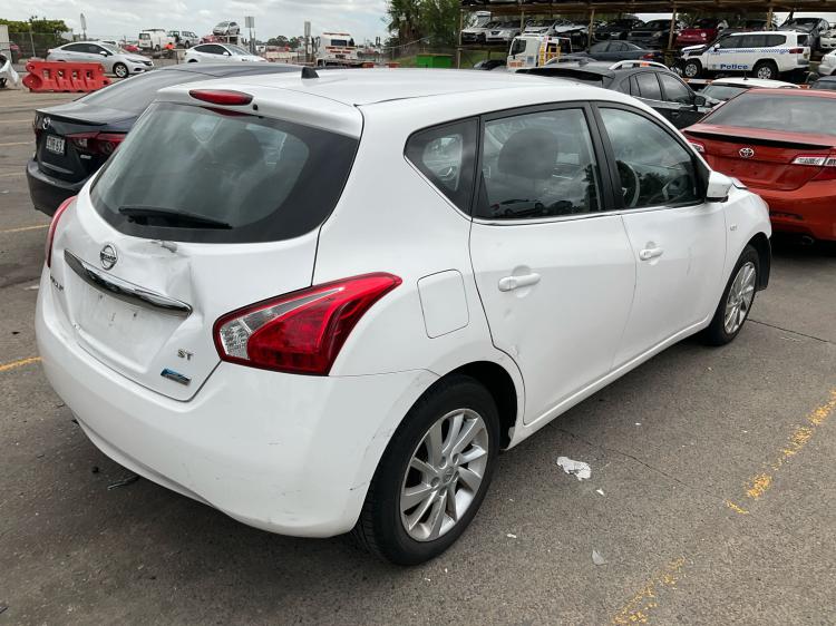 nissan Pulsar 2015 Parts & Wrecking