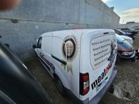2012 Peugeot Partner 4d Van image 1