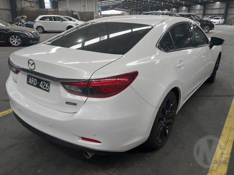 mazda Mazda6 2015 Parts & Wrecking