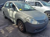 2006 Nissan Tida ST image 1