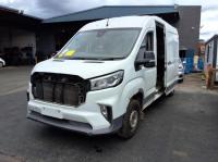 2021 Ldv Deliver 9 MWB MID ROOF image 1