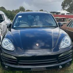 Porsche Cayenne image 1