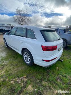 Audi Q7 image 1