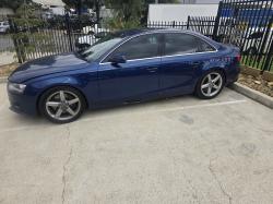 Audi A4 image 1