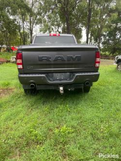 Dodge Ram image 1