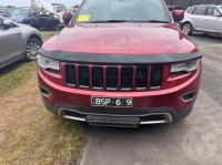 2014 Jeep Grand Cherokee OVERLAND image 1