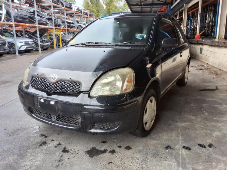 toyota Echo ECHO Feb 2004 Parts & Wrecking