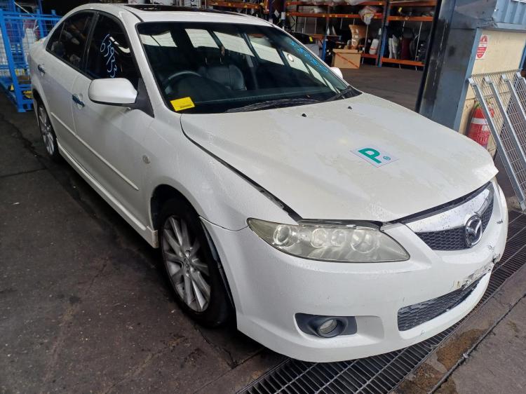 mazda 6 CLASSIC SPORTS Apr 2007 Parts & Wrecking