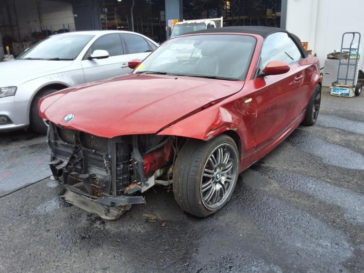 bmw 1 Series 125I Sep 2009 Parts & Wrecking