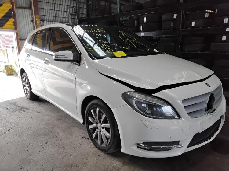 mercedes benz B180 W246 Nov 2012 Parts & Wrecking