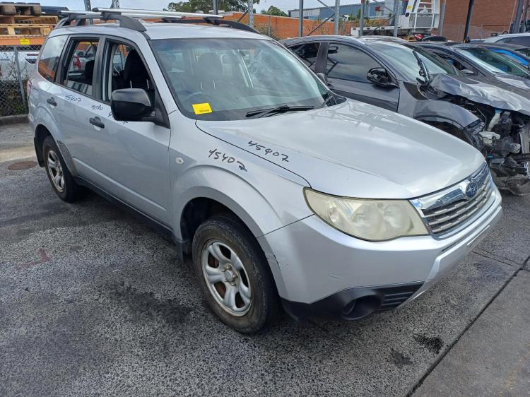 subaru Forester X Aug 2010 Parts & Wrecking