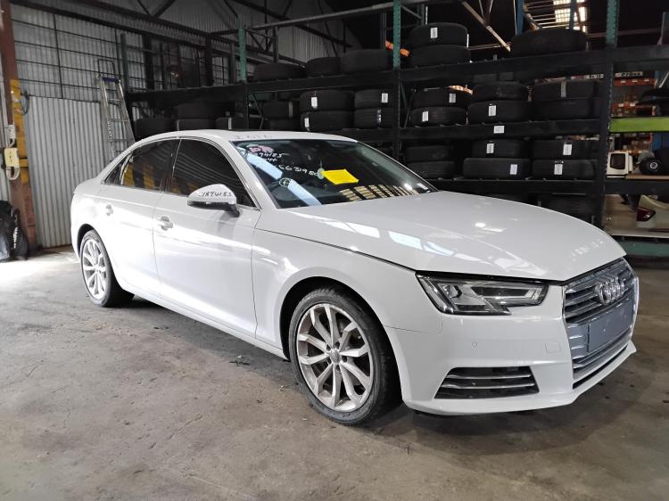 audi A4 TFSI SPORT Sep 2016 Parts & Wrecking