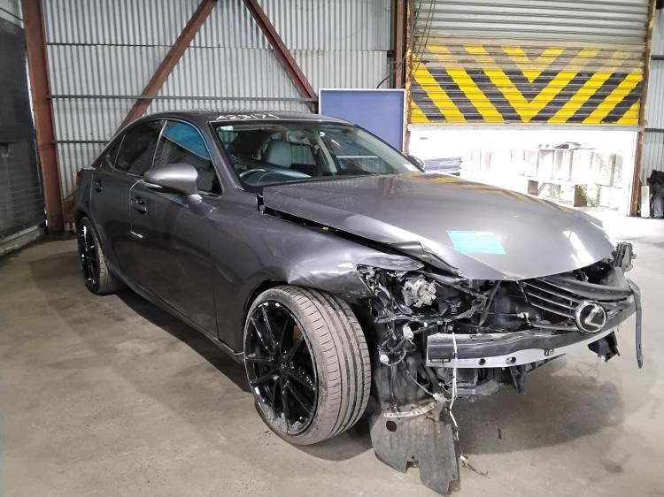 lexus Is250 LUXURY Aug 2013 Parts & Wrecking