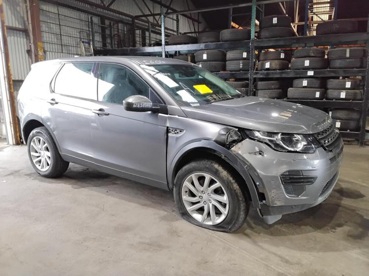 land rover Discovery Sport TD4 150 Aug 2017 Parts & Wrecking