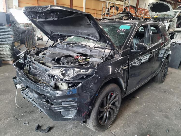 land rover Discovery Sport TD4 180 SE L550 2017 Parts & Wrecking
