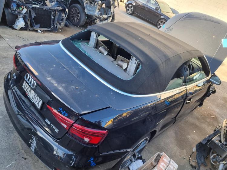 audi A3 TFSI COD ATTRACTION   8V 2019 Parts & Wrecking