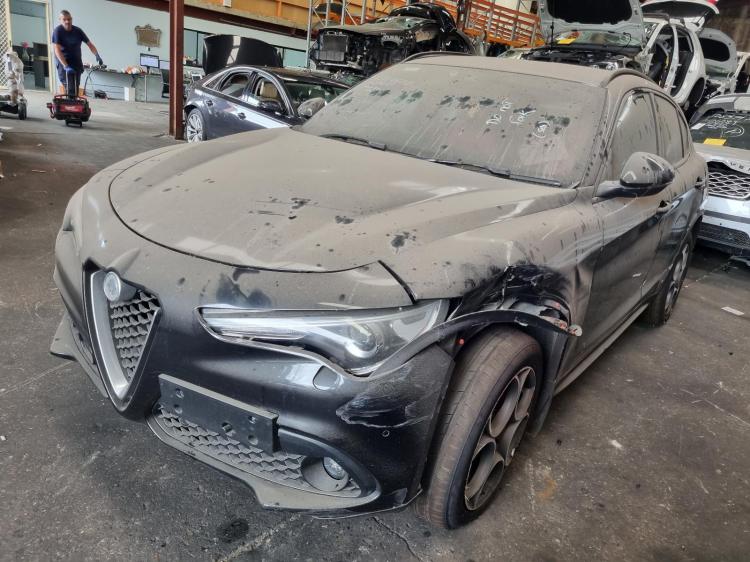 alfa romeo Stelvio FIRST EDITION 949 2020 Parts & Wrecking