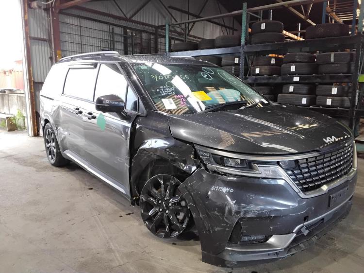 kia Carnival SPECIAL EDITION Oct 2023 Parts & Wrecking