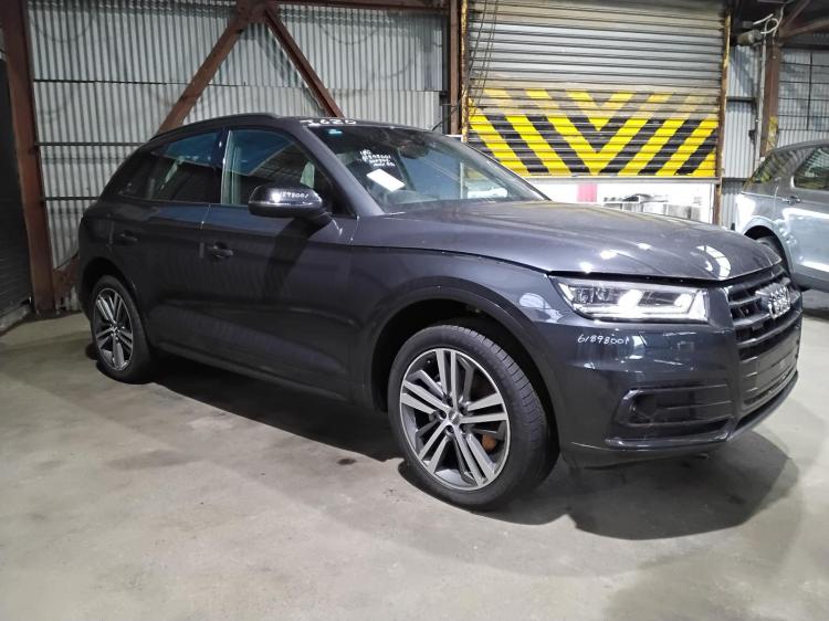 audi Q5 TDI QUATTRO Nov 2018 Parts & Wrecking