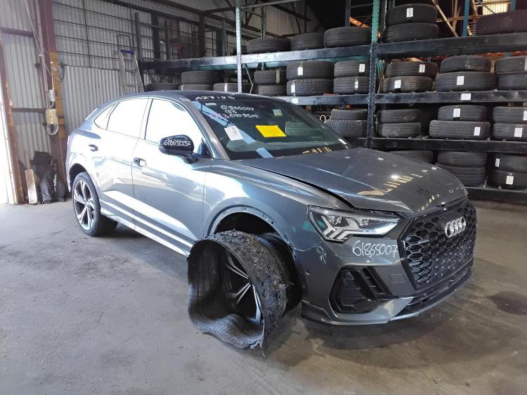 audi Q3 40 TFSI QUATTRO Apr 2020 Parts & Wrecking