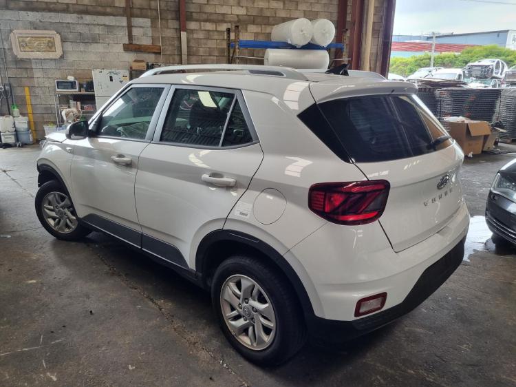 hyundai Venus QX 2022 Parts & Wrecking