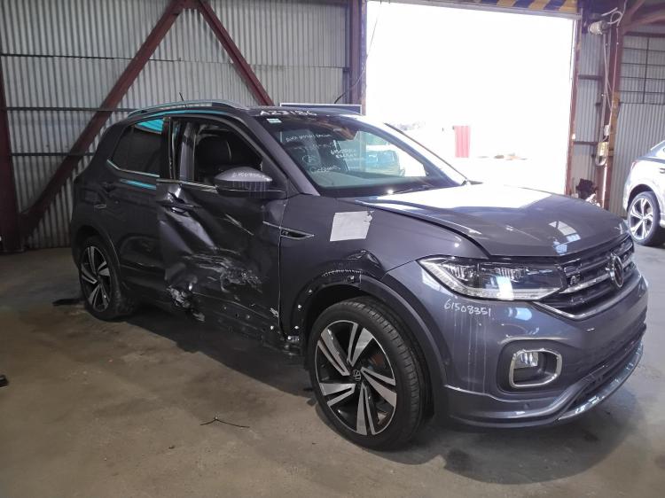volkswagen T-cross 85TSI STYLE Jan 2023 Parts & Wrecking