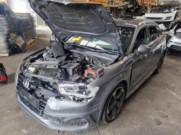 audi A3 2.0 TDI AMBITION 8V 2014 Parts & Wrecking
