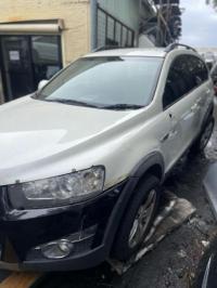 2011 Holden Captiva image 1
