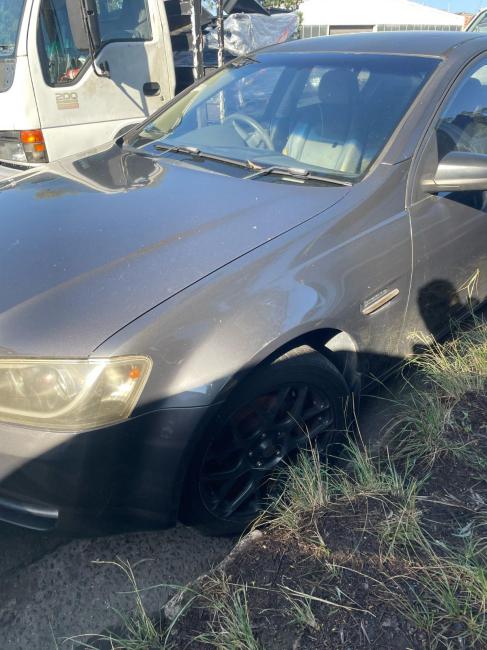 holden Commodore 2007 Parts & Wrecking