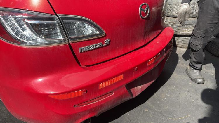 mazda 3 2011 Parts & Wrecking