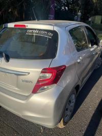 2015 Toyota Yaris image 1