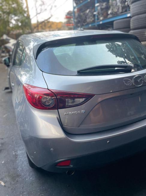 mazda 3 2016 Parts & Wrecking