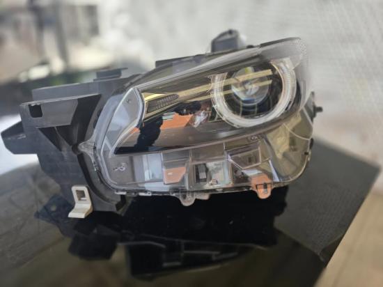 mazda Cx9 2017 Headlight 