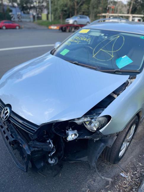 volkswagen Golf 2010 Parts & Wrecking