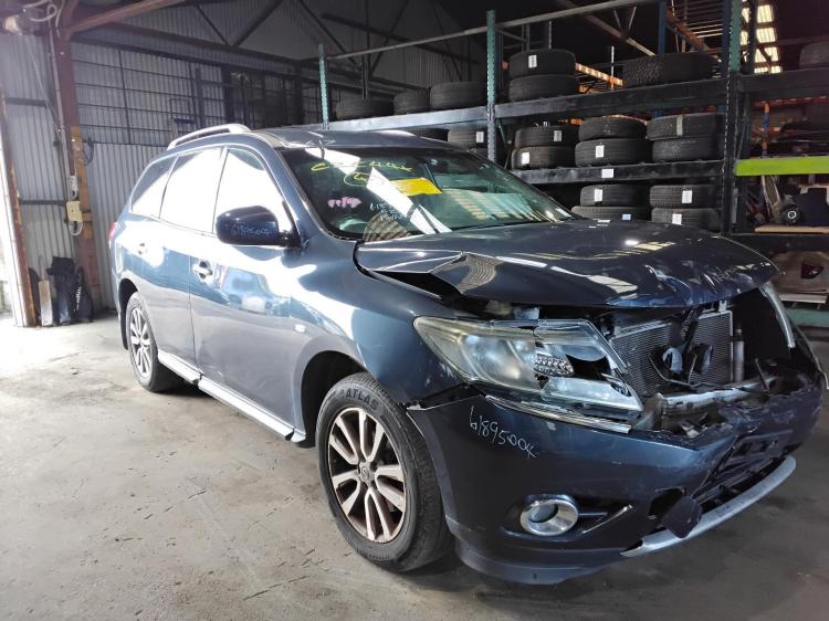 nissan Pathfinder ST Mar 2015 Parts & Wrecking
