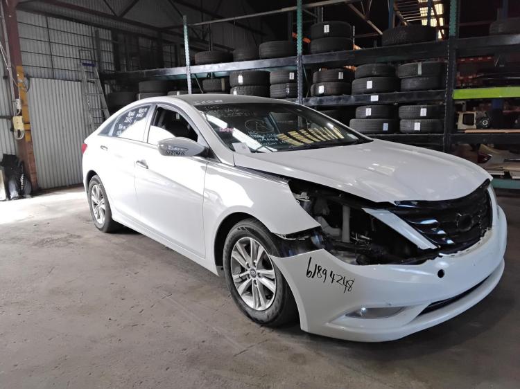 hyundai I45 ACTIVE Jul 2012 Parts & Wrecking
