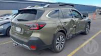 2024 Subaru Outback image 1