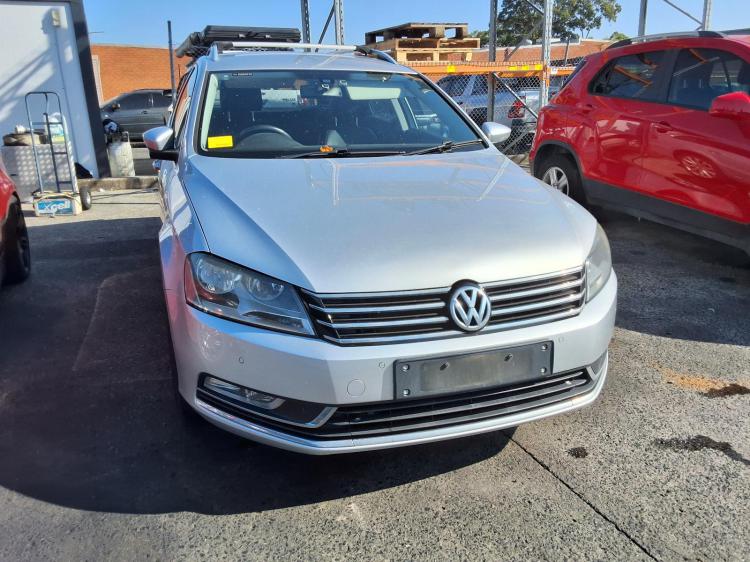 volkswagen Passat 118 TSI 2015 Parts & Wrecking