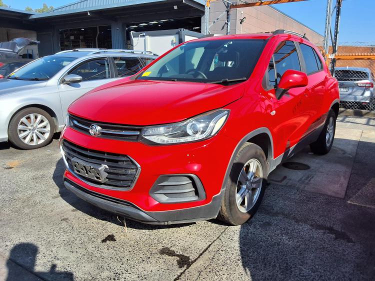 holden Trax LS Apr 2018 Parts & Wrecking