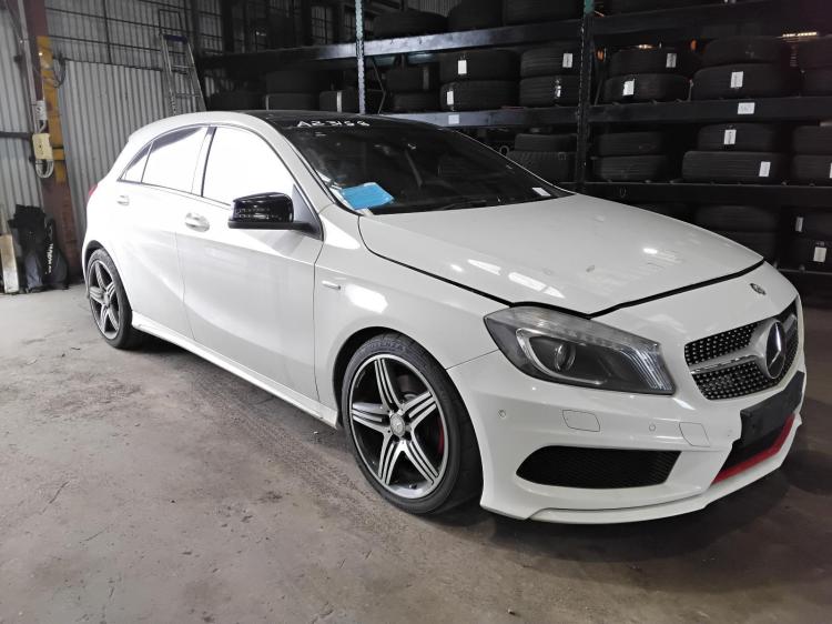 mercedes benz A250 SPORT Jul 2013 Parts & Wrecking