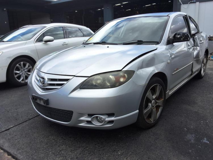 mazda 3 SP23 Sep 2005 Parts & Wrecking