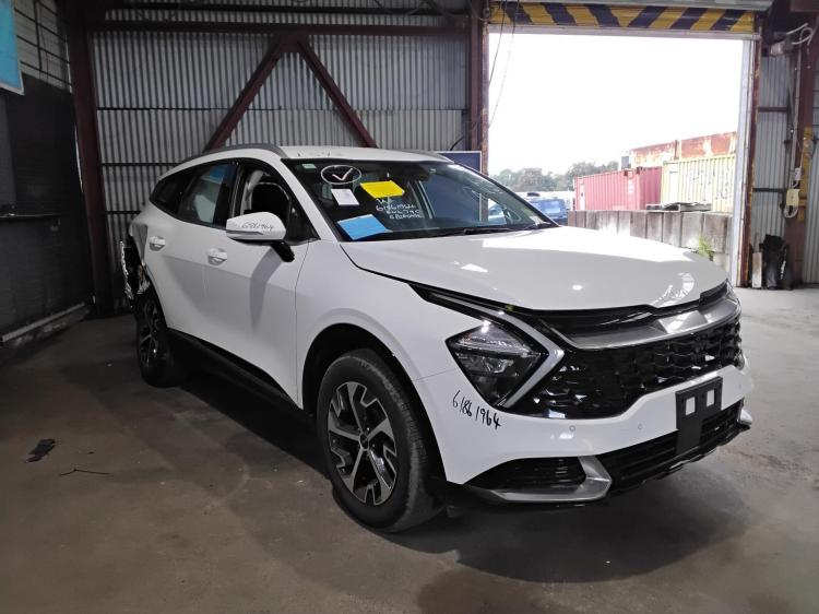kia Sportage SX Jun 2022 Parts & Wrecking