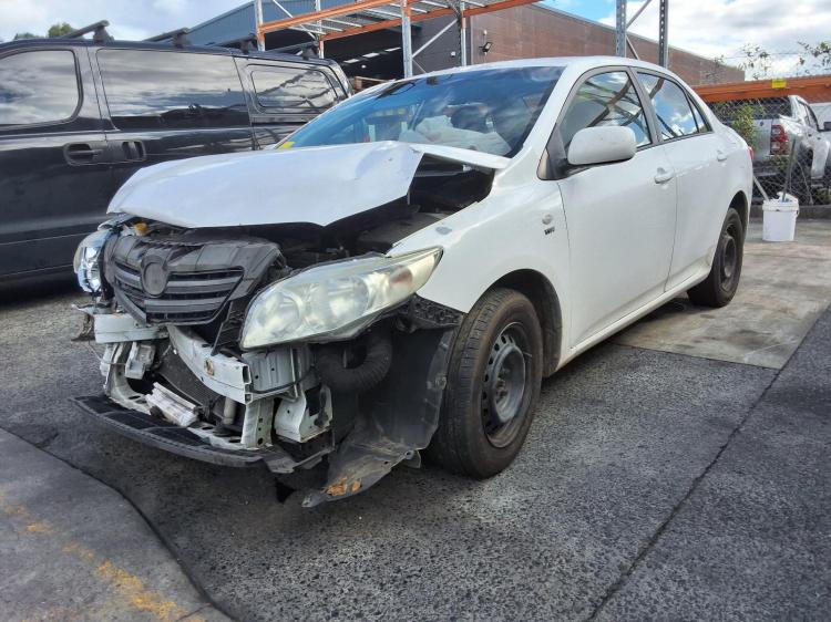 toyota Corolla ASCENT Nov 2009 Parts & Wrecking