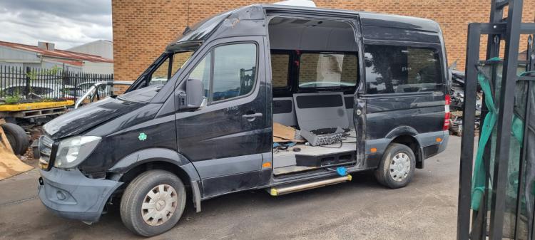 mercedes Sprinter 2017 Parts & Wrecking