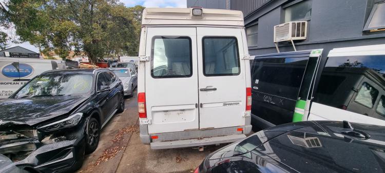 mercedes benz Sprinter 2004 Parts & Wrecking