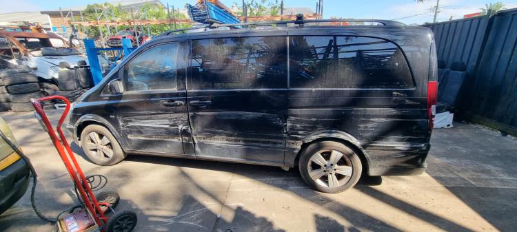 mercedes benz Vito W639 Parts & Wrecking